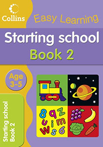 Starting School Age 3-5 