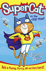 Supercat vs The Chip Thief 