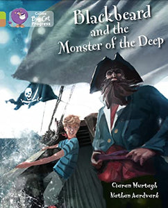 Blackbeard and the Monster of the Deep 