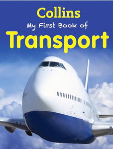 My First Book of Transport 