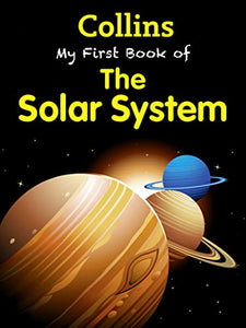 My First Book of the Solar System 