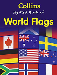 My First Book of World Flags 