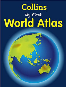 My First World Atlas 