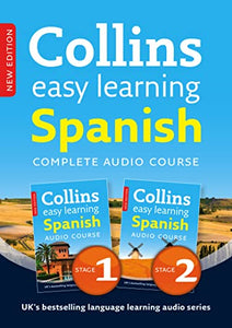 Easy Learning Spanish Audio Course 