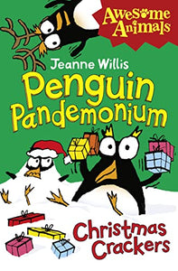 Penguin Pandemonium - Christmas Crackers 