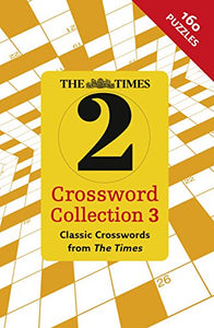 The Times 2 Crossword Collection 3 