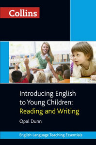 Introducing English to Young Children: Reading and Writing 