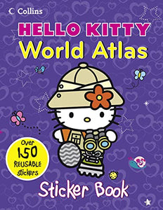 Hello Kitty World Atlas 