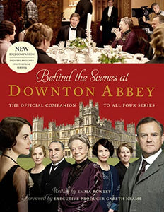 Behind the Scenes at Downton Abbey 