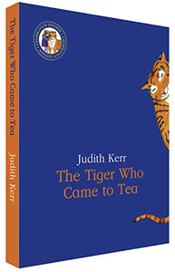 The Tiger Who Came to Tea Slipcase Edition 