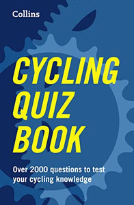 Collins Cycling Quiz Book 