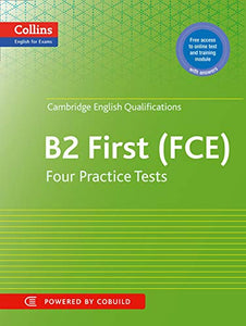 Practice Tests for Cambridge English: First 