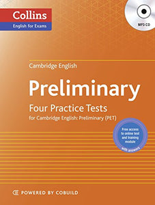 Practice Tests for Cambridge English: Preliminary 