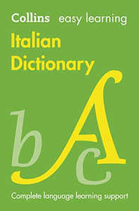 Easy Learning Italian Dictionary 