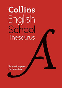 Collins School Thesaurus 