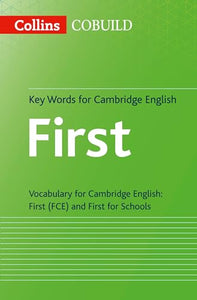 Key Words for Cambridge English First 