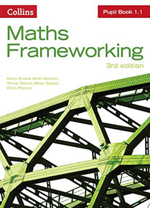 KS3 Maths Pupil Book 1.1 