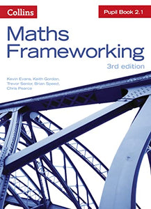 KS3 Maths Pupil Book 2.1 