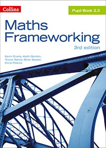 KS3 Maths Pupil Book 2.3 