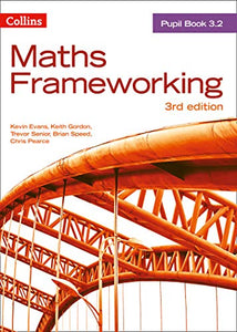 KS3 Maths Pupil Book 3.2 