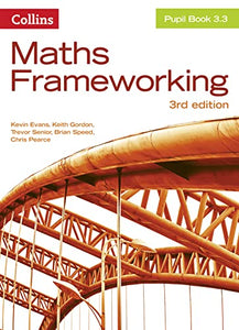 KS3 Maths Pupil Book 3.3 