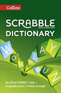 Collins Scrabble Dictionary 