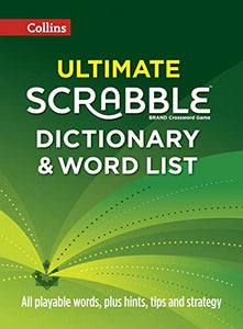 Collins Ultimate Scrabble Dictionary and Wordlist 