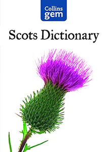 Collins Gem Scots Dictionary 