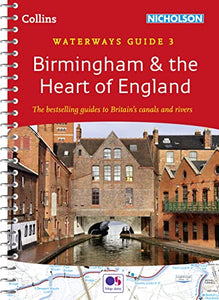 Birmingham & the Heart of England No. 3 