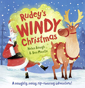 Rudey’s Windy Christmas 