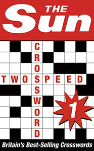 The Sun Two-speed Crossword Book 1 