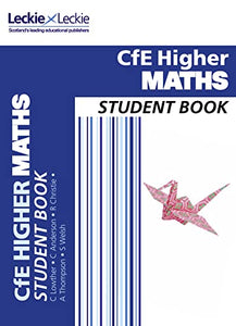 Higher Maths Student Book 