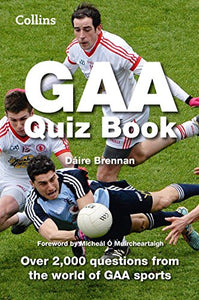 Collins GAA Quiz Book 