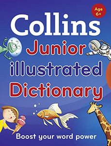 Collins Junior Illustrated Dictionary 