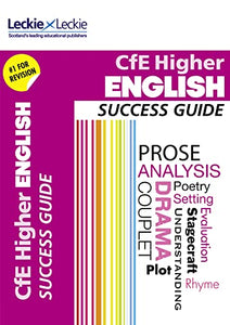 Higher English Revision Guide 