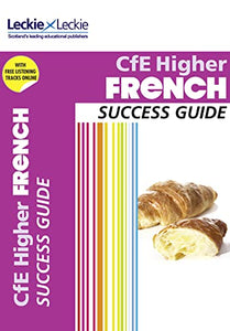 Higher French Revision Guide 