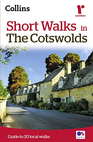 Short walks in the Cotswolds