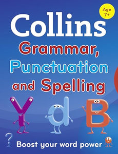 Collins Primary Grammar, Punctuation and Spelling 