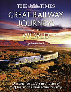 Great Railway Journeys of the World 