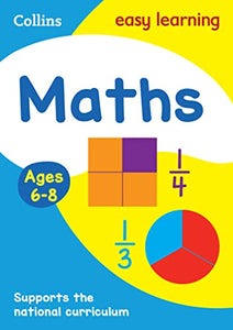 Maths Ages 6-8 