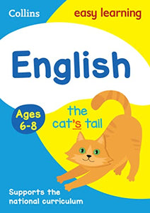 English Ages 6-8 