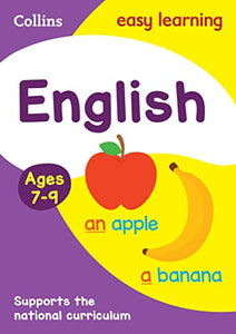 English Ages 7-9 