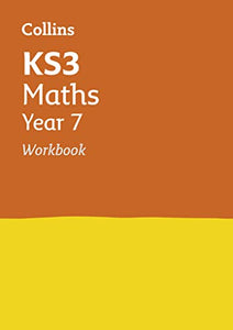 KS3 Maths Year 7 Workbook 