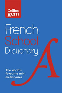 French School Gem Dictionary 