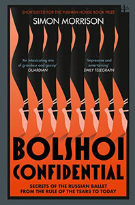 Bolshoi Confidential 