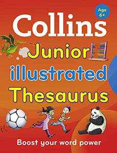 Collins Junior Illustrated Thesaurus 