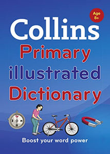 Collins Primary Illustrated Dictionary 