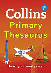 Collins Primary Thesaurus 