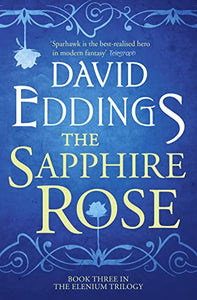 The Sapphire Rose 