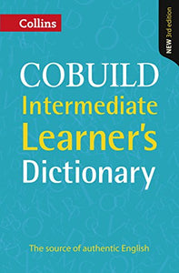 Collins COBUILD Intermediate Learner’s Dictionary 